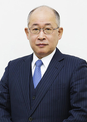 代表理事理事長 末岡 愼弘