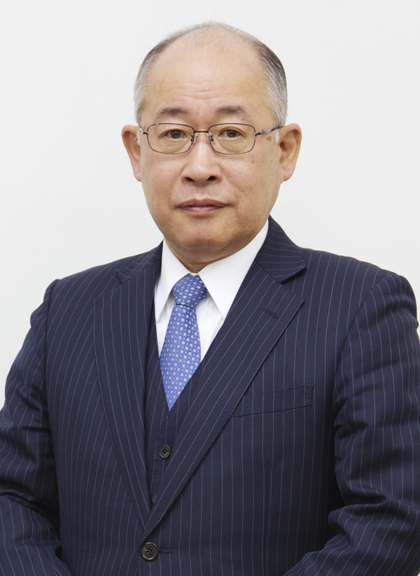 代表理事理事長　末岡 愼弘